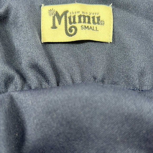 Show Me Your MuMu Caitlin Gown - Picture 6 of 7